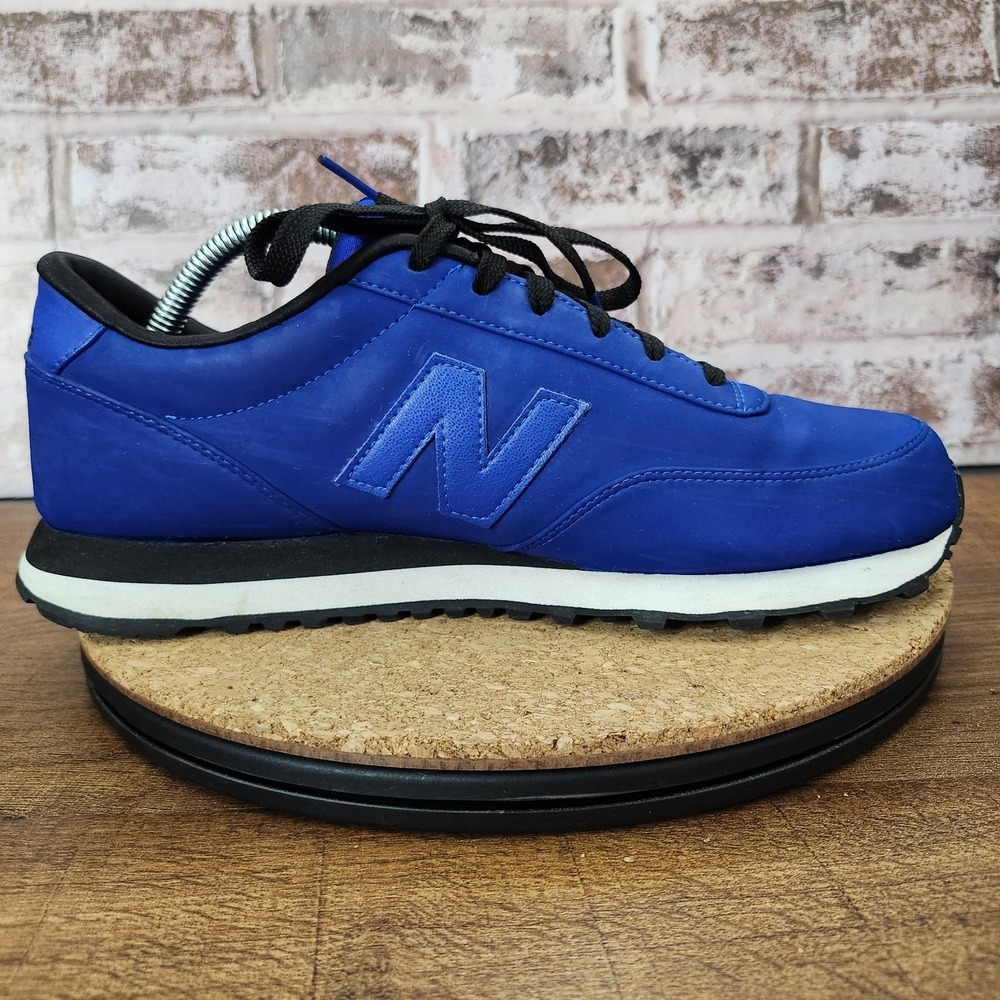 NEW BALANCE 501 ROYAL BLUE MENS 9.5 - Picture 9 of 15